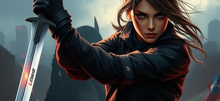 Movies & Shows Like Sayen: The Huntress