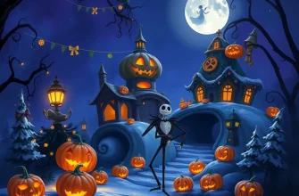 Movies & Shows Like The Nightmare Before Christmas