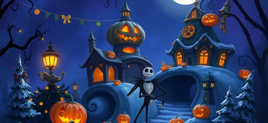 Movies & Shows Like The Nightmare Before Christmas