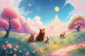 Magical Adventures Like School of Magical Animals