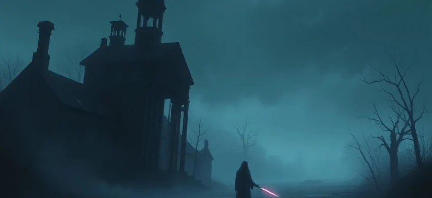 Movies and Shows Like 'Aura' for Ghostly Chills