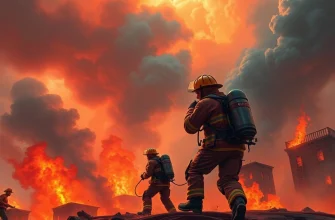 Movies & Shows Like In the Line of Duty: Smoke Jumpers