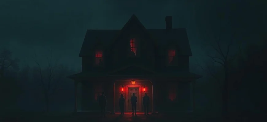 Movies Like The Strangers: Prey at Night for Horror Fans