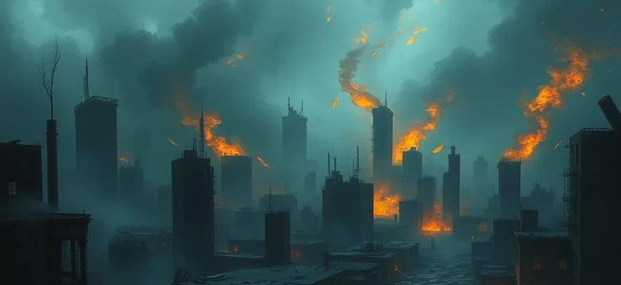 Must-Watch Films Similar to Airpocalypse