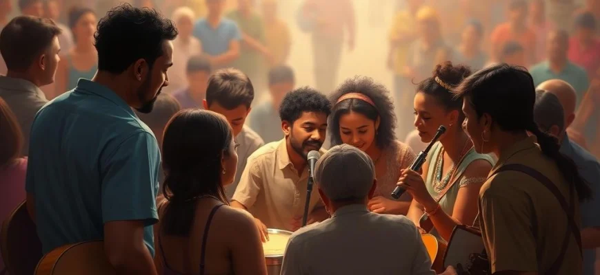 Movies and Shows Similar to Linda and the Mockingbirds