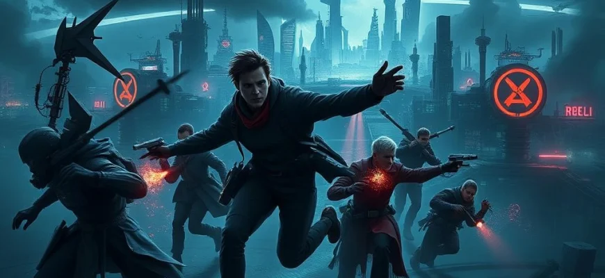 10 Gripping Movies and Shows Like Allegiant