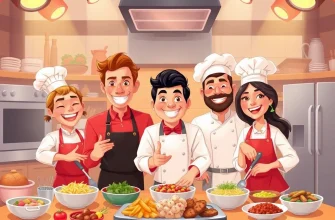 Top 10 Shows Similar to Rachael vs. Guy: Celebrity Cook-Off