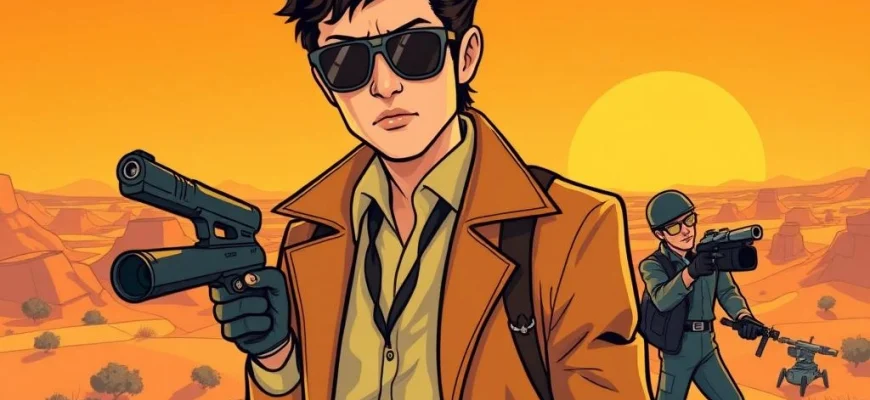 10 Must-Watch Films & Shows Similar to Undercover Brother 2