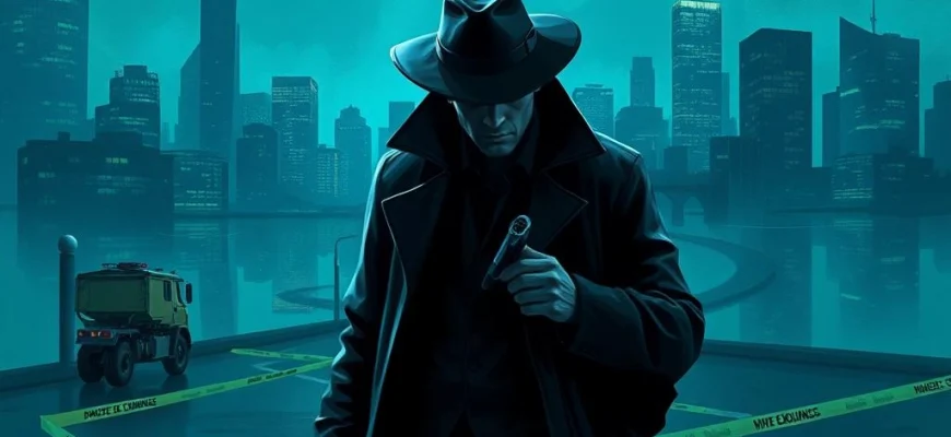Top 10 Mysteries Like Third Man Out