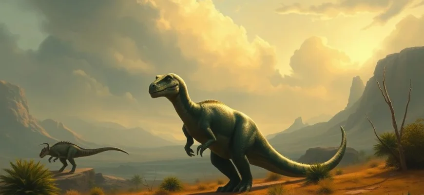 Must-Watch Dinosaur Shows Similar to Clash of the Dinosaurs