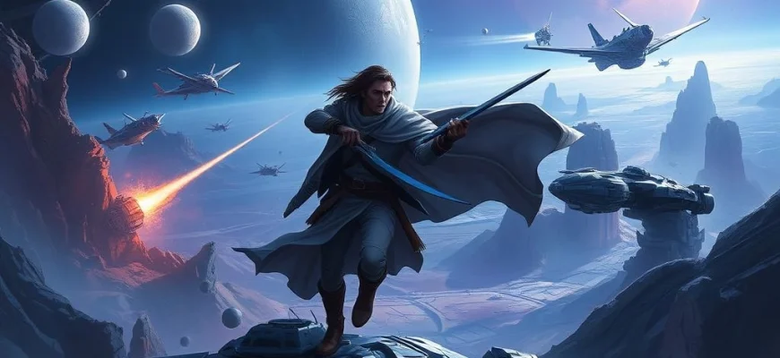 10 Thrilling Movies and Shows Like John Carter