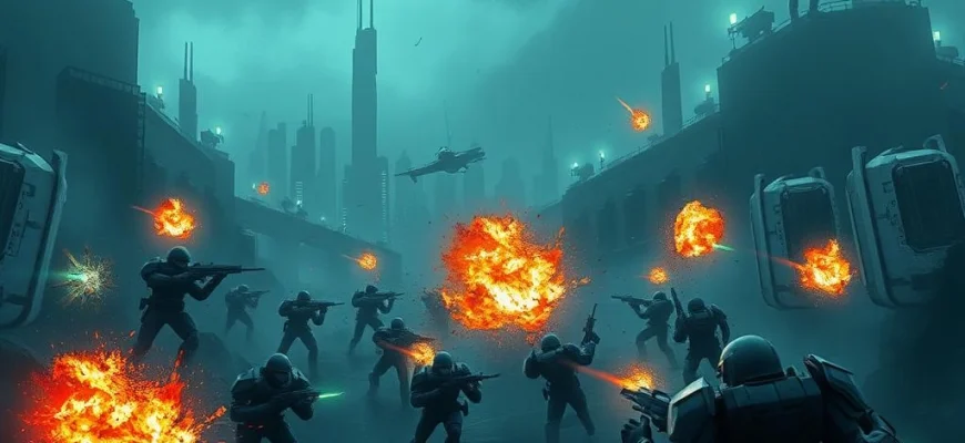 Must-Watch Movies & Shows Like The Immortal Wars