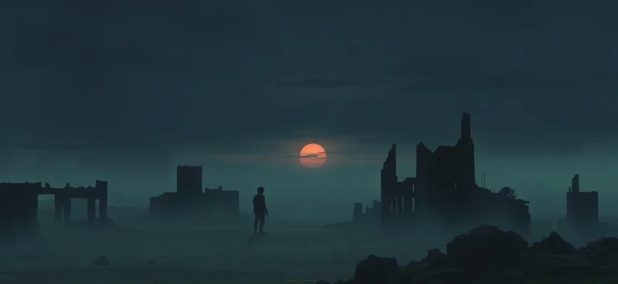 Must-Watch Films Similar to Final Days of Planet Earth