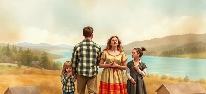 Movies & Shows Similar to Lake Effects