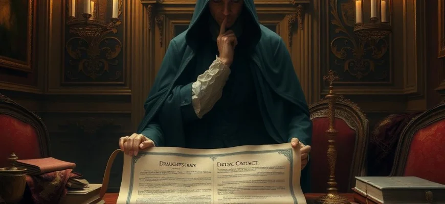 Movies & Shows Similar to The Draughtsman's Contract