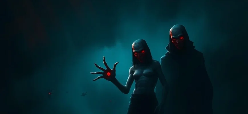 Movies & Shows Like The Thing Inside Us