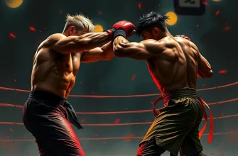 Brutal Brawls: 10 Movies Like Bloodfight