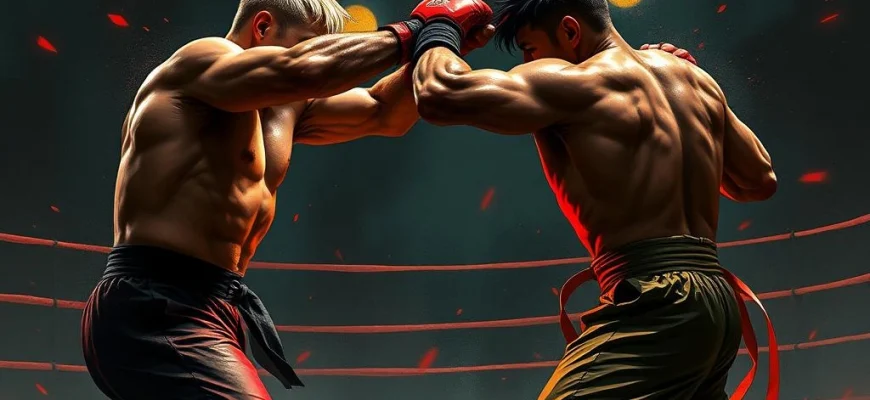 Brutal Brawls: 10 Movies Like Bloodfight