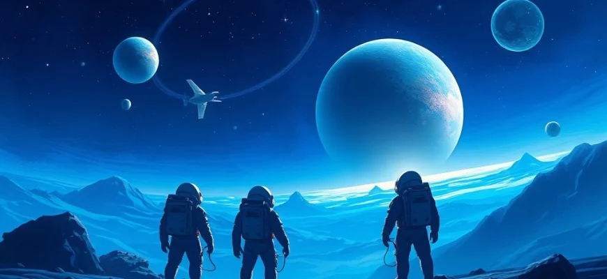 Must-Watch Films Similar to The Last Man on the Moon