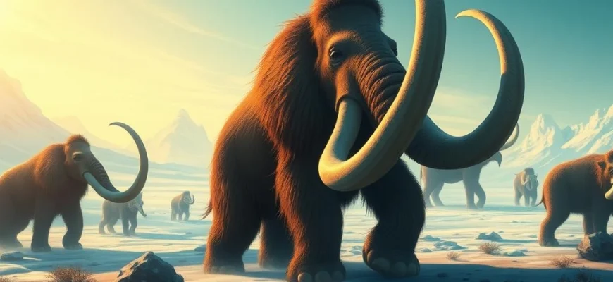 10 Shows & Movies Like Ice Age Giants