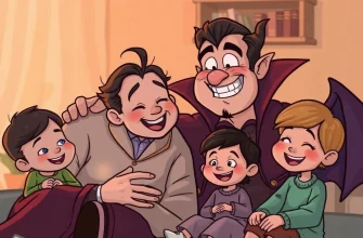 10 Shows Like Vampire Dad You’ll Love