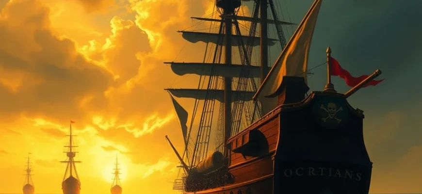 Movies & Shows Like Pirates of the Caribbean: At World's End