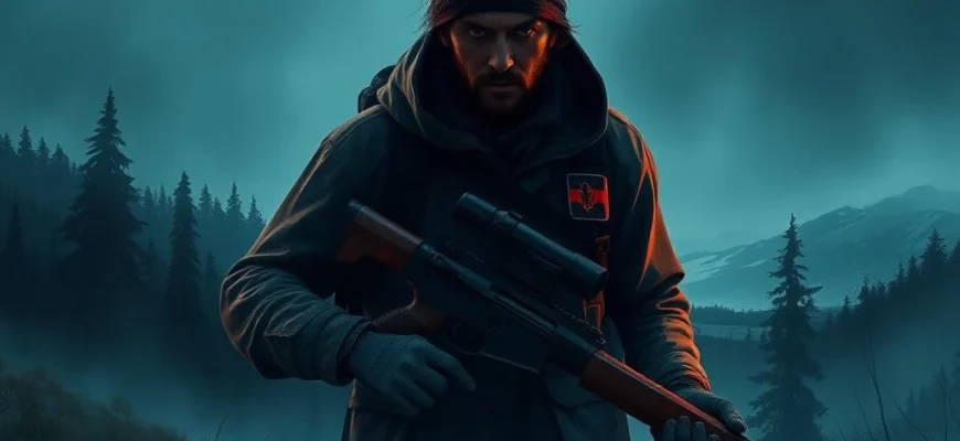 Movies & Shows Like Night of the Hunted