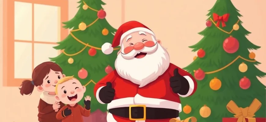 Movies & Shows Like Get Santa for Family Fun