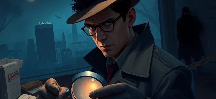 10 Edge-of-Your-Seat Thrillers Similar to Along Came a Spider