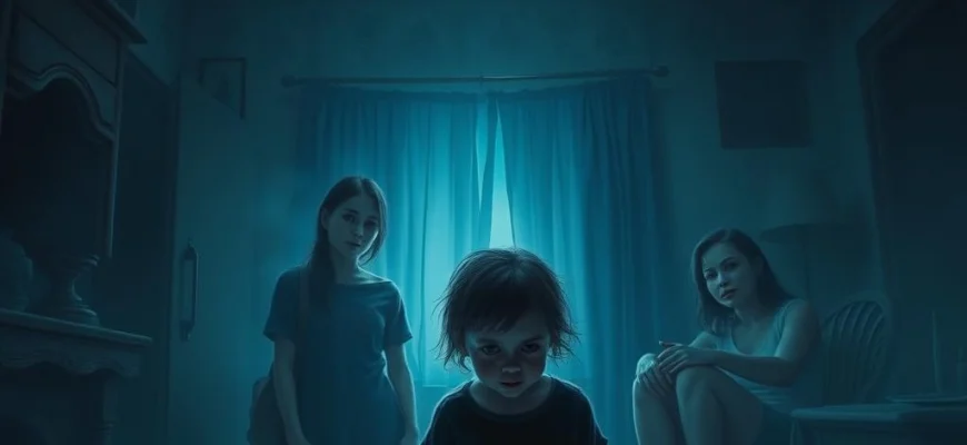 Movies & Shows Like The Baby for a Chilling Watch