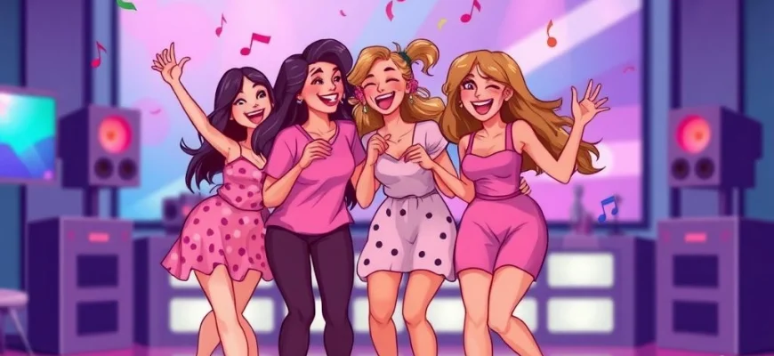 10 Must-Watch Shows Similar to Shake It Up