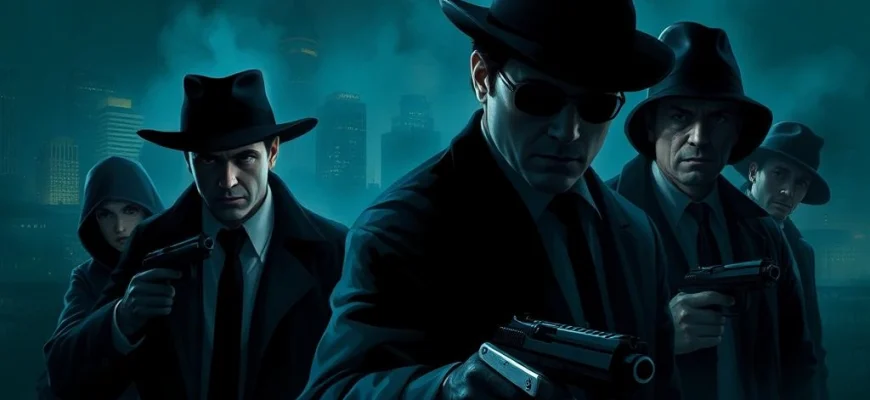 Gritty Crime Thrillers Similar to The Stool Pigeon