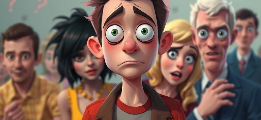 Movies and Shows Like 'Wrong' for Surreal Comedy Fans