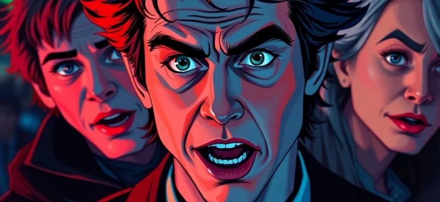 Movies & Shows Like Shit & Champagne for Fans of Chaos