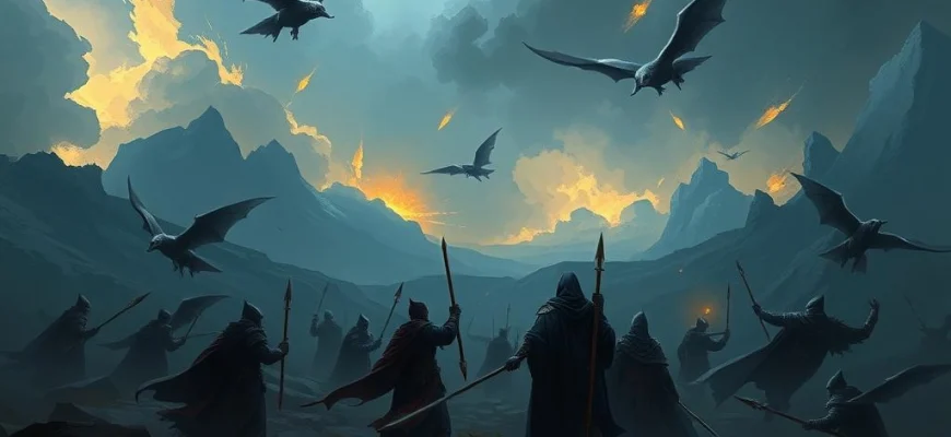 10 Must-Watch Shows Similar to Heroes of the Empire