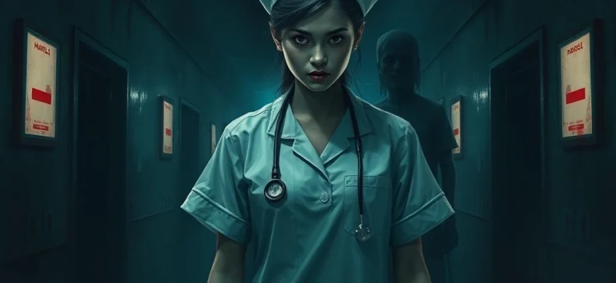 10 Horror Films Similar to Sick Nurses