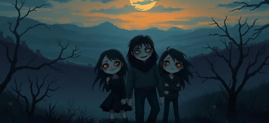 Shows & Movies Like Cursed Friends to Watch Next