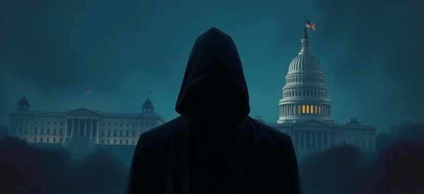 Shows & Movies Like Trump vs the Illuminati