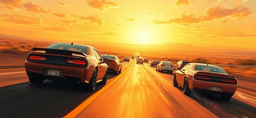 Movies Like Towing for Thrill Seekers