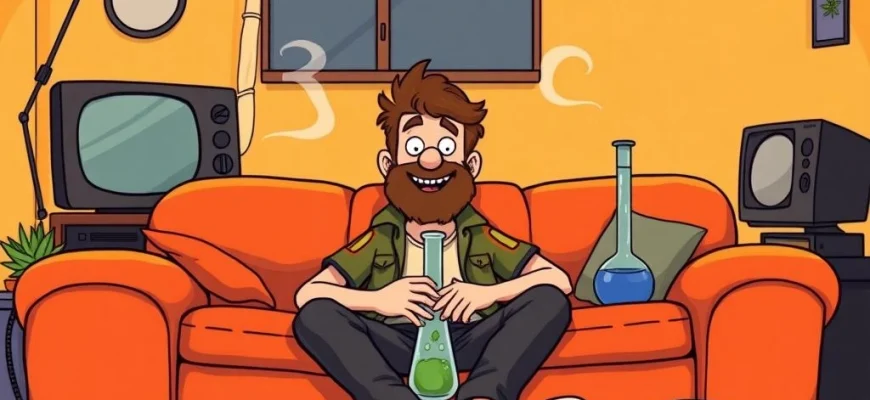 10 Must-Watch Comedies Similar to Doug Dynasty