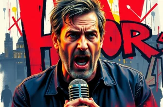 Gritty Picks for Fans of Henry Rollins: Keep Talking, Pal.