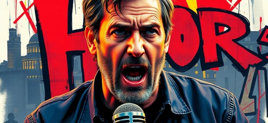 Gritty Picks for Fans of Henry Rollins: Keep Talking, Pal.