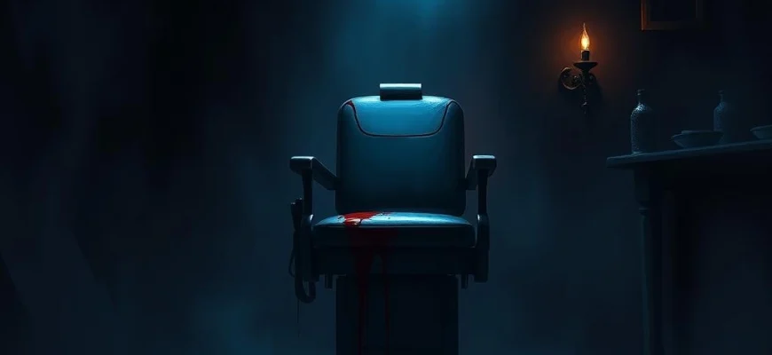 10 Movies & Shows Like Sweeney Todd: The Demon Barber