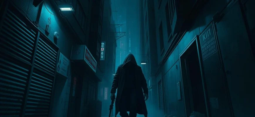 Movies Like Mulberry Street for Fans of Urban Horror