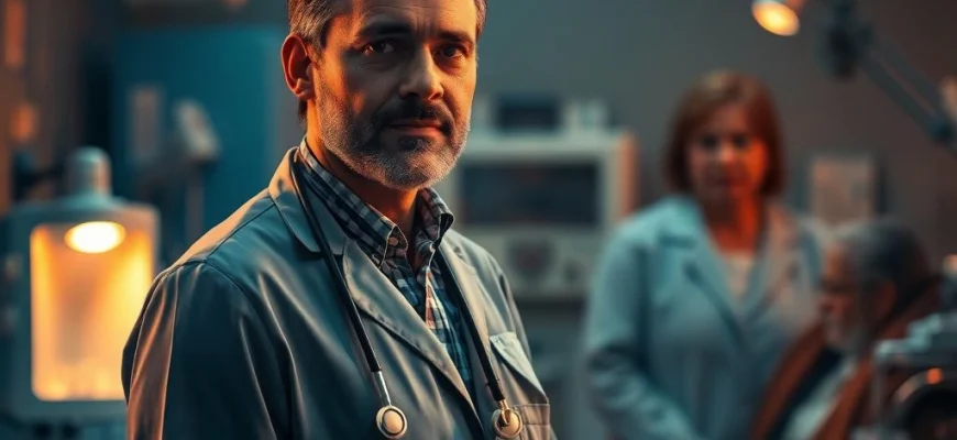 10 Must-Watch Films Similar to Something the Lord Made