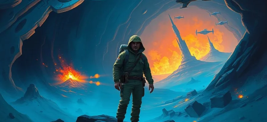 Movies & Shows Like Journey to the Center of the Earth