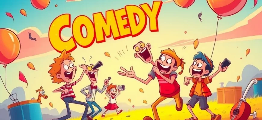 10 Must-Watch Shows & Movies Similar to Pratfall