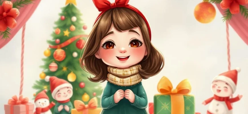 Movies & Shows Like Eloise at Christmastime