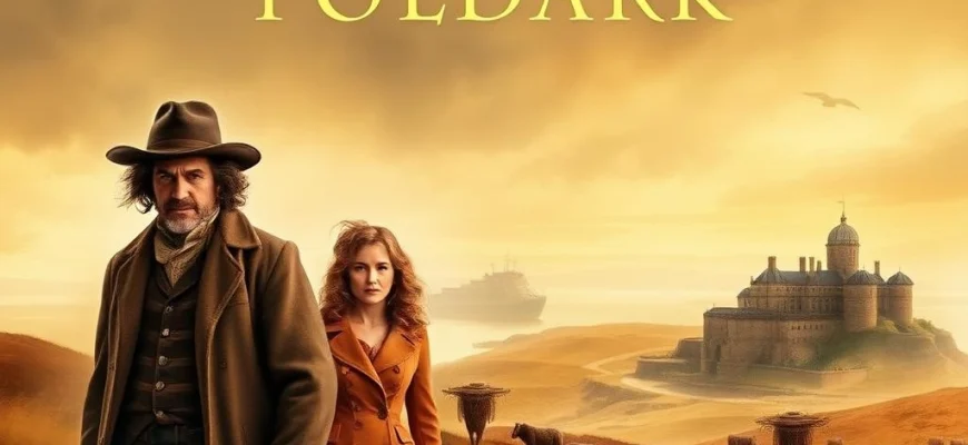 Dramas Similar to Poldark You'll Love