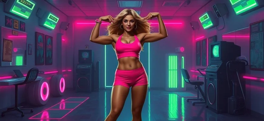 Movies & Shows Like Killer Workout for Horror Fans